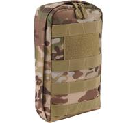 Brandit Borsa Molle Snake Pouch Camo tattico marrone-beige per maschi OS