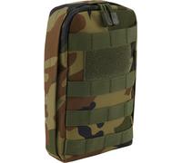 Brandit Molle Pouch Snake, woodland, OS