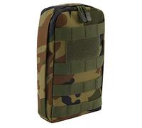 Brandit Molle Pouch Snake, woodland, OS