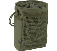 Brandit Molle Pouch Tactical Borsa, verde per maschi