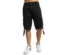 Brandit Motörhead Urban Legend, pantaloncini cargo XXL male Nero/Bianco