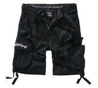 Brandit Motörhead Urban Leggenda Pantaloncini Cotone Pantaloni Corti Borsa