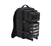 Brandit Zaino Motörhead US Cooper Stampa Warpig MOLLE Nero Di grandi dimensioni Taglia Unica