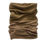 Brandit Fleece, copricapo multifunzionale Taglia unica male Camel