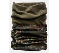 Brandit Copricapo multifunzionale Fleece Flecktarn Taglia unica maschile