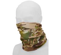 Brandit Multi Function Headgear, tactical camo, OS