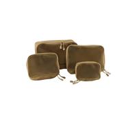 Brandit Nécessaire cognac Donna - Accessori - Borse e zaini - Borse - Beauty case Brandit One Size