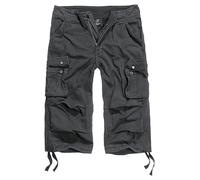 Brandit Urban Legend 3/4, Pantaloni Cargo L male Nero