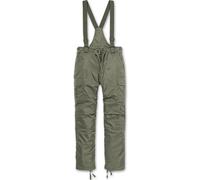 Brandit Next Generation Pantaloni, verde, taglia XL per maschi