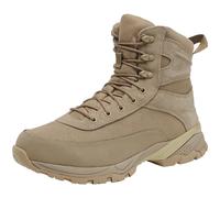 Brandit Next Generation Tattico Stivali Uomo Pelle Sicurezza Calzature Beige