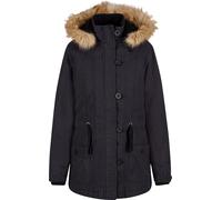 Brandit Nila, giacca tessile donna M female Nero