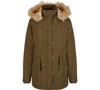 Brandit Nila, giacca tessile donna XXL female Oliva