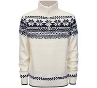 Brandit Norwegian Troyer, Uomo, white, 5XL