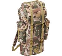 Brandit Nylon Zaino, Sabbia, Taglia unica