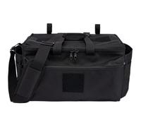 Brandit Operation Bag, Borsa operativa Unisex-Adulto, Nero