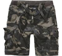 Brandit Packham Vintage Cargo Calzoncini, multicolore, taglia L per maschi