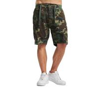 Brandit Packham Vintage Shorts Verde M Uomo
