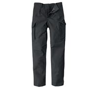 Brandit BW Moleskin, pantaloni in tessuto 14 male Nero