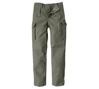 Brandit PANT. IN FUSTAGNO BRANDIT uomo verde, taglia W38/L30