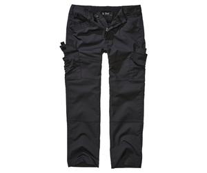 Brandit PANTAL. TACTICAL BRANDIT uomo nero, taglia 2XL