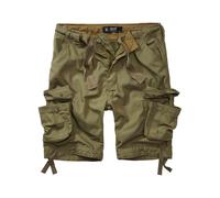 Brandit Pantaloncini cargo Urban Legend Ripstop 2020 M Verde