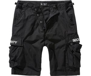 Brandit Pantaloncini corti Security Bdu Ripstop 9765 3XL Nero