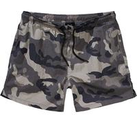 Brandit Pantaloncini da bagno Basic 2030 L Camouflage