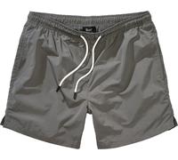 Brandit Pantaloncini da bagno Basic 2030 L Grigio