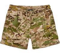 Brandit Swim Shorts Uomo Bermuda Mimetico M 100% Nylon