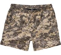 Brandit Pantaloncini da bagno Basic 2030 M Camouflage