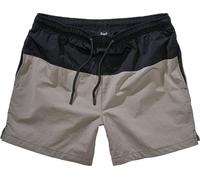 Brandit Pantaloncini da bagno Basic 2030 XXL Grigio