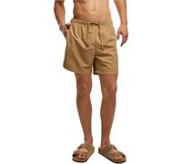 Brandit Basic, pantaloncini da bagno L male Beige