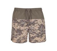 Brandit Pantaloncini da bagno Basic 2030 M Verde