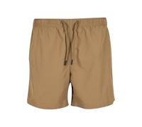 Brandit Basic, pantaloncini da bagno L male Beige