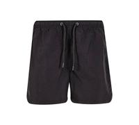 Brandit Basic, pantaloncini da bagno S male Nero