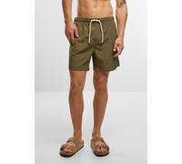 Brandit Basic, pantaloncini da bagno L male Oliva