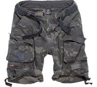 Brandit Savage Vintage, cargoshorts 7XL male Darkcamo