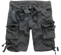 Brandit Urban Legend Shorts, Uomo, Anthrazit, XXL
