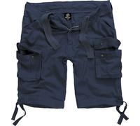 Brandit Pantaloncini Urban Legend in blu S Blu