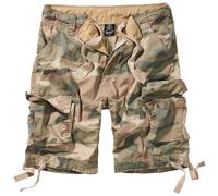 Brandit Pantaloncini Urban Legend in legno chiaro 5XL Camouflage
