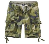 Brandit Pantaloncini Urban Legend in Swedish Camo M90 S Camouflage