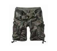 Brandit Vintage Shorts Verde M Uomo