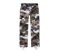 Brandit Women BDU Ripstop Pants, Color: urban, Size: 31