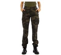 Brandit BDU Ripstop Pantaloni donna, multicolore, taglia 33 per donne