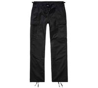 Brandit Pantaloni BDU Ripstop Cargo da Donna in Cotone Twill Tasche