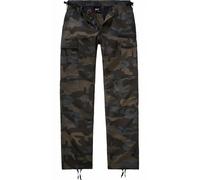 Brandit Pantaloni BDU Ripstop da donna Darkcamo 31 Camouflage