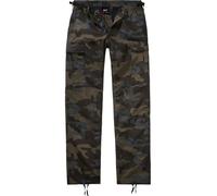 Brandit BDU Ripstop Pantaloni donna, multicolore, taglia 32 per donne