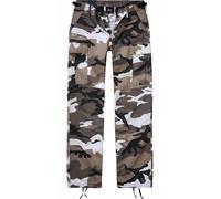 Brandit Women BDU Ripstop Pants, Color: urban, Size: 36