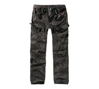 Brandit Adven, pantaloni cargo M male Darkcamo