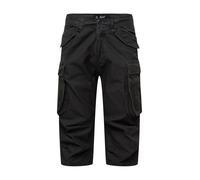 pantaloncini uomo 3/4 BRANDIT - Industria Vintage Anthracite - 2003/5 S